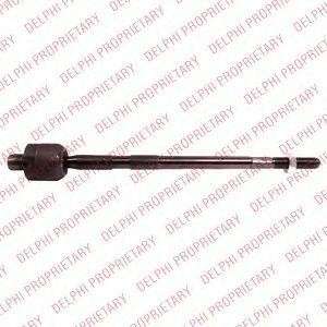 тяга рулевая левая!\ Mazda Demio 98> TA2589 DELPHI