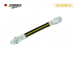 Шланг сцепления УАЗ 469, 452, Патриот 2009 г. 452160259002 ZOMMER