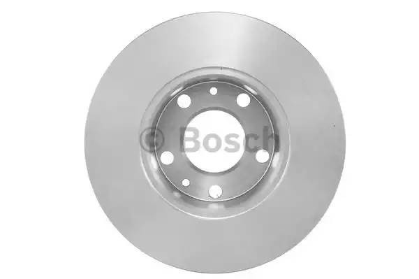 Диск тормозной PEUGEOT Boxer CITROEN Jumper FIAT Ducato передний (1шт.) BOSCH 0 986 478 843 BOSCH