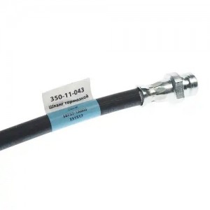Шланг тормозной HYUNDAI Accent (99-) задний MEGAPOWER 350-11-043 MEGA POWER