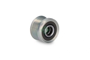 Шкив генератора BMW 520/528i F10, 316/320/328i F30 535026810 535036110 535036110 INA