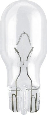 Лампа 12V W16W W2.1x9.5d PHILIPS 12067CP PHILIPS