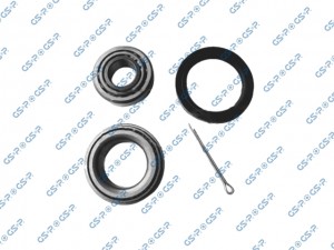 к-кт подшипника ступицы зад.!\ Opel Vectra/Kadett<92/Corsa GK3255 GS P