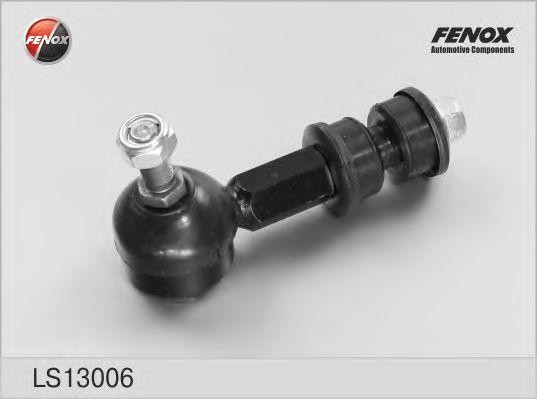 тяга стабилизатора! переднего\ Nissan Maxima A32 94> LS13006 FENOX