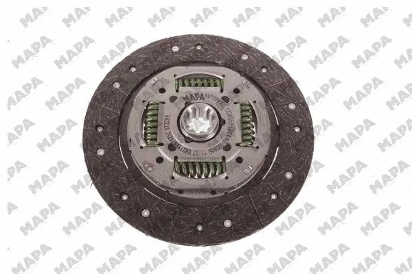 к-кт сцепления! с подшипником\ BMW E36/E34 2.0 M50 88-99 008228700 MA PA