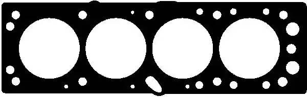 прокладка ГБЦ!\ Opel Astra/Corsa 1.4 16V X14XE 93> 61-31985-10 VICTOR REINZ