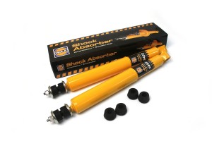 Амортизатор ГАЗ-2410,31105 задний масляный HOLA S452 HOLA
