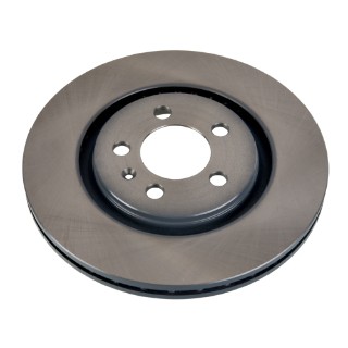 Тормозной диск 06548 06548 FEBI BILSTEIN