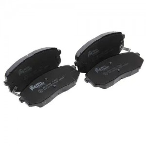 Колодки тормозные HYUNDAI ix35 (10-),Sonata (10-) KIA Sportage (10-) передние (4 350-33-080 MEGA POWER