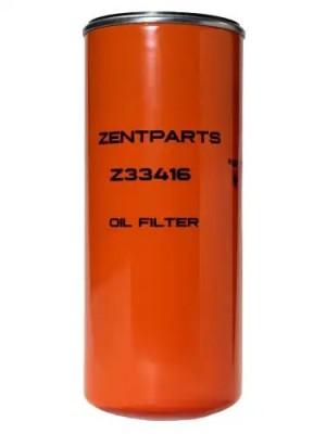 фильтр масляный! гидрав. H260 D108 1 1/8-16 UN 2.5BAR переп.1BAR обрат LIEBHERR Z33416 ZENTPARTS