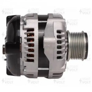 Генератор для а/м Toyota Land Cruiser Prado J150 (09-) 3.0D 100A (LG 1915D) LG 1915D START VOLT