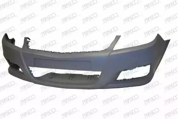 бампер передний!\ Opel Vectra C 05-08 OP0581001 PRASCO GROUP