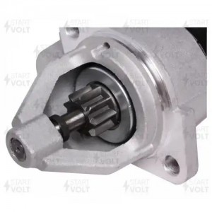 Стартер для а/м ГАЗ 402 дв. "STARTVOLT" (малый) (2.0 кВт с/о ан. 6002.3708) LST 0320X START VOLT