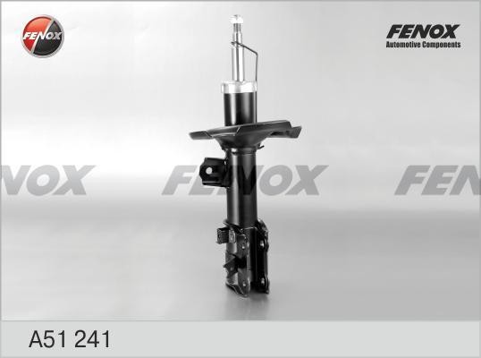 Амортизатор передн правый KIA Rio 05-, Hyundai Accent A51241 A51241 FENOX