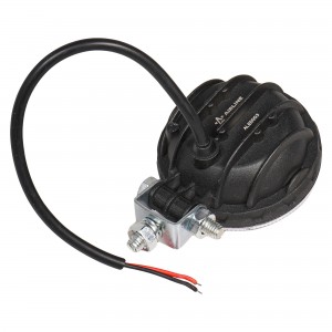 Фара светодиодная круглая, 4 LED направленный свет, 12W (83х83х51) 12/24V (ALED0 ALED003 AIRLINE