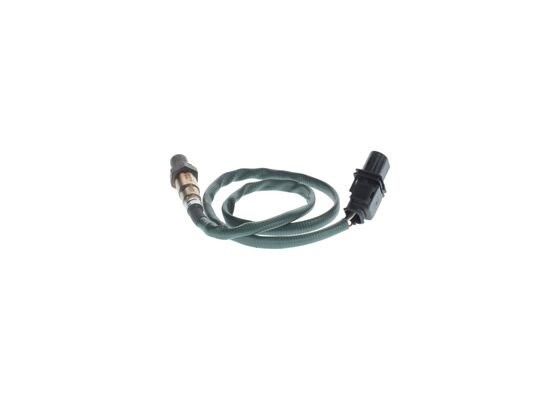 Лямбда-зонд MERCEDES Sprinter BOSCH 0 258 017 018 BOSCH