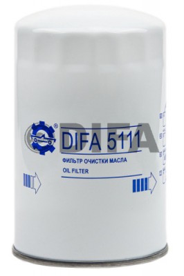 Фильтр масляный КАМАЗ-5490,МАЗ-5440,6430 дв.WP12 DIFA DIFA5111 DIFA