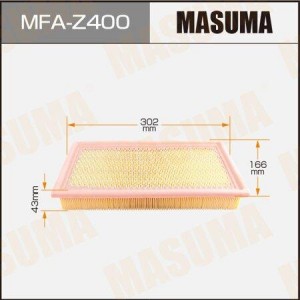 фильтр воздушный!\ Mazda CX-9 3.5/3.7i 07>, Ford Explorer 11> MFAZ400 MASUMA