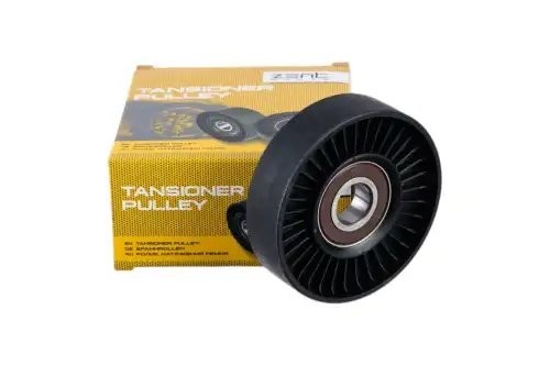 ролик натяжной! без натяжителя Opel Astra/Vectra/Zafira 2.2 16V 00> Z24232 ZENTPARTS