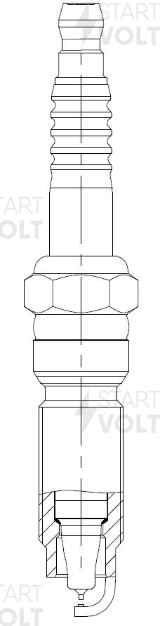 FORD FOCUS III (2011>) VSP 1007 START VOLT