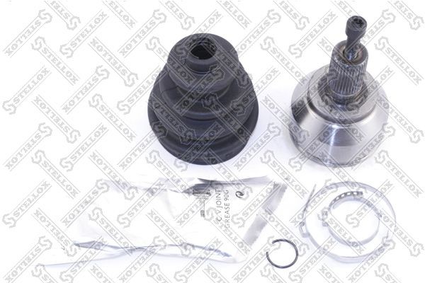 ШРУС наружный к-кт! 25076\ Mazda 3 1.4-2.0i 03> 150-1603-SX STELLOX