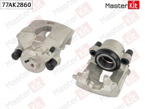Тормозной суппорт перед. прав. Skoda OCTAVIA III (5E3, NL3, NR3) 2012 - 77AK2860 77AK2860 MASTER KIT