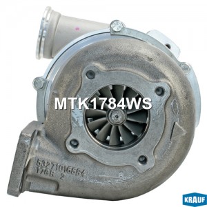 Турбокомпрессор MTK1784WS KRAUF