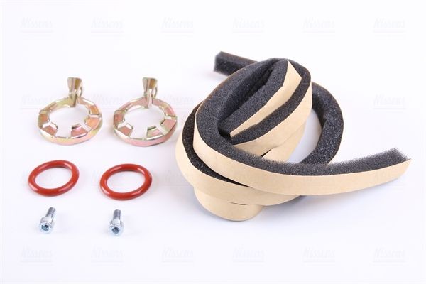 радиатор печки! \ Chevrolet Cruze 11>/Orlando 11> 72669 NISSENS