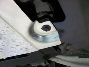 Защита картера и КПП FORD Mondeo (14-) SHERIFF 082813V1 SHERIFF