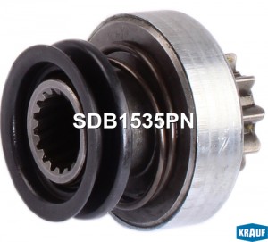 Бендикс стартера SDB1535PN SDB1535PN KRAUF