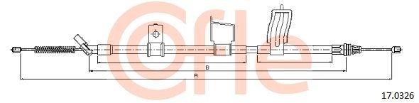 QASHQAI (J10) (2006>) 92170326 COFLE