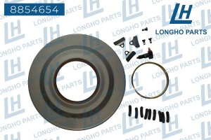 Кожух FORD Mondeo (07-) сцепления (6DCT) LONGHO 8854654 LONGHO PARTS
