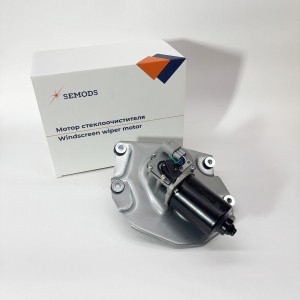 SE0254 Мотор стеклоочистителя FOTON 1128 S120 1108 S100 (24V) (L1525010400A0 SE0 SE0254 SEMODS