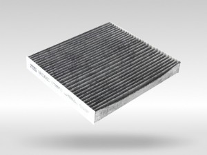 Фильтр салонный угольный NF6350C NEVSKY FILTER