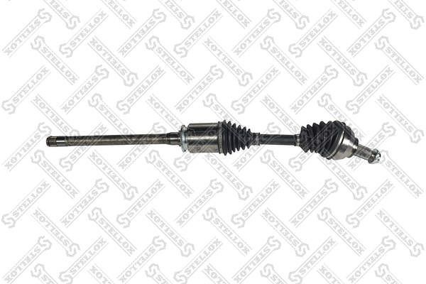 привод правый! 905mm, 24305\ BMW E46 2.5-3.0i/3.0D 00> 158 1969-SX STELLOX