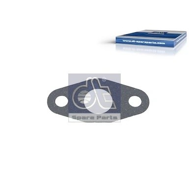 Пружина тормозной колодки HONGYAN 3 DIESEL TECHNIC