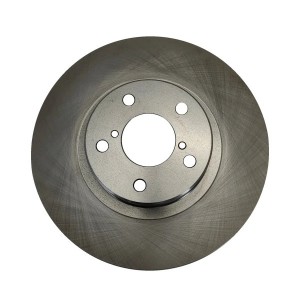 Диск тормозной вентилируемый SUBARU Impreza 1993 ~ 2000 / Impreza 1999 ~ 2009 /  GD0041 CTR