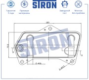VW GOLF V PLUS (2005>) STA0031 STRON