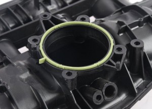 Коллектор VW Golf, Passat,Tiguan AUDI A3,TT впускной (с изменяемой длиной канала 06J 133 201 BH VAG