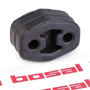 Подушка VW Polo Sedan FORD Fiesta (01-08) глушителя BOSAL 255-047 BOSAL