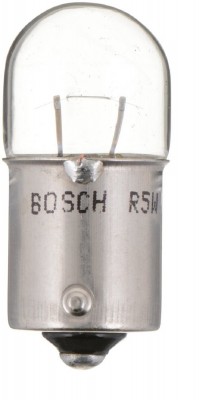 Лампа 24V R5W BA15s Trucklight BOSCH 1 987 302 510 BOSCH