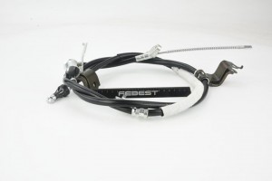 Трос ручника правый TOYOTA LAND CRUISER PRADO 150 0199-PCGDJ150RH 0199-PCGDJ150RH FEBEST