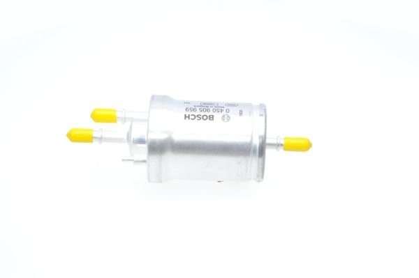 Фильтр топливный VW Golf,Passat,Polo AUDI A3,TT SKODA Octavia (1.2/1.4/1.6/2.0 T 0 450 905 959 BOSCH
