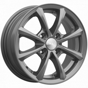 Скад Каллисто 13.0 / 5.5J PCD 4x98.00 ET 35.00 ЦО 58.60 Литой / Графитовый 0850027 SKAD