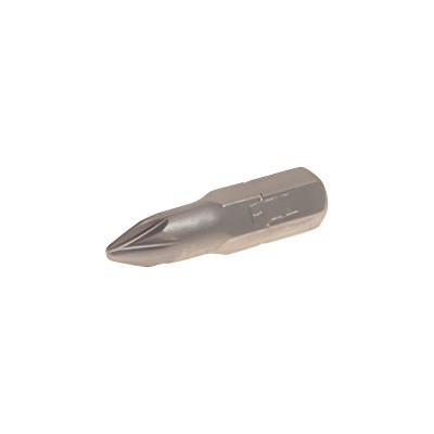 Бита POZIDRIVE PZ2х25мм 1/4" ROCKFORCE RF-122252 ROCK FORCE