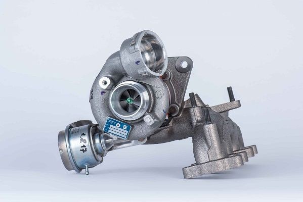 Турбокомпрессор 54399880029 BorgWarner BV39 (54399700029, 03G253019K) VW 1.9 TDI 54399880029 BORGWARNER
