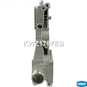 Насос масляный OPEL Astra H (06-15) KRAUF KWZ1797EB KRAUF