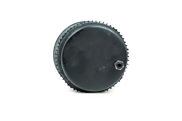 пневмоподушка со стак.!верх:1шп-шт. низ: 4 отв. С резьб.\Hendrickson Z12794 ZENTPARTS