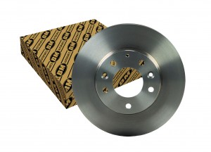 Диск тормозной передний вентилируемый (1шт.)  BDV521 BDV521 BM MOTORSPORT
