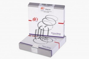 Кольца поршневые STD Suzuki G15A d78.0 STD 1.2-1.2-2.5 (12140-61J00) на 1 цил. U PR1210000 UNITED MOTORS PRO